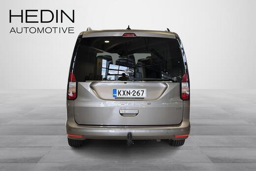 Ford Grand Tourneo Connect vaihtoauto