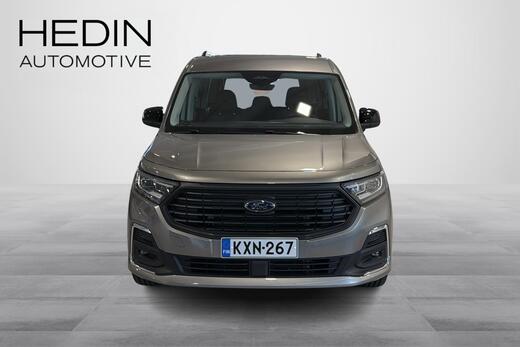 Ford Grand Tourneo Connect vaihtoauto