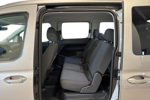 Ford Grand Tourneo Connect vaihtoauto