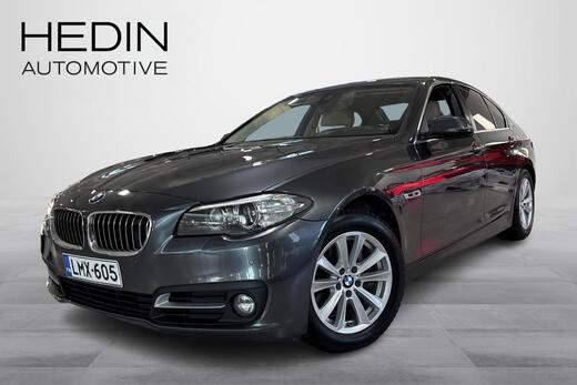 BMW 530 vaihtoauto
