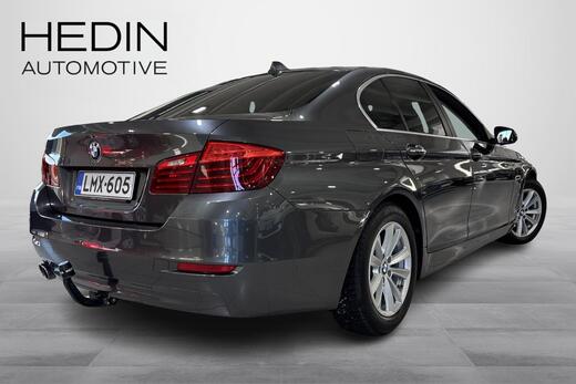 BMW 530 vaihtoauto