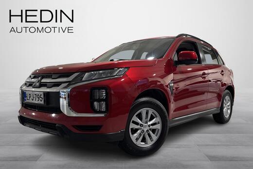 Mitsubishi ASX vaihtoauto