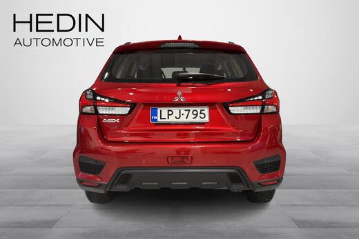 Mitsubishi ASX vaihtoauto