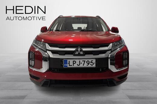 Mitsubishi ASX vaihtoauto