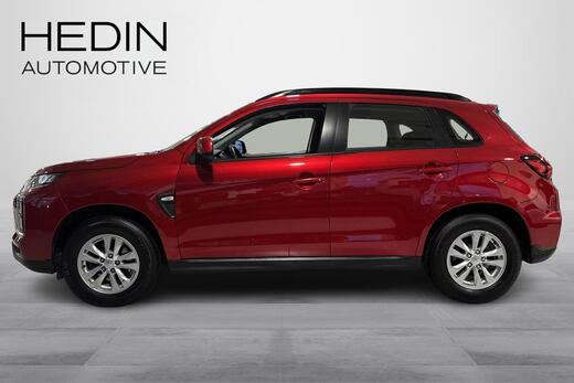 Mitsubishi ASX vaihtoauto