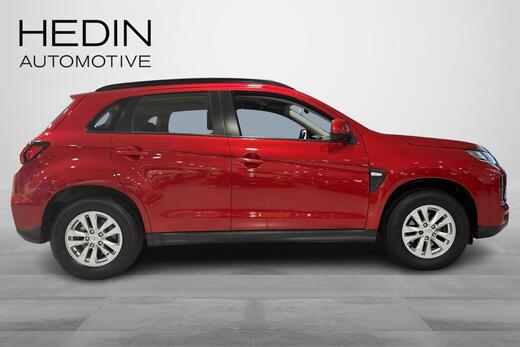Mitsubishi ASX vaihtoauto