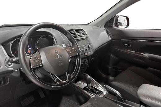 Mitsubishi ASX vaihtoauto