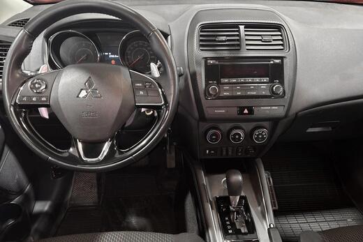 Mitsubishi ASX vaihtoauto