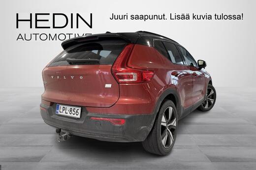 Volvo XC40 vaihtoauto
