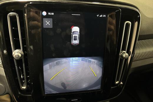 Volvo XC40 vaihtoauto