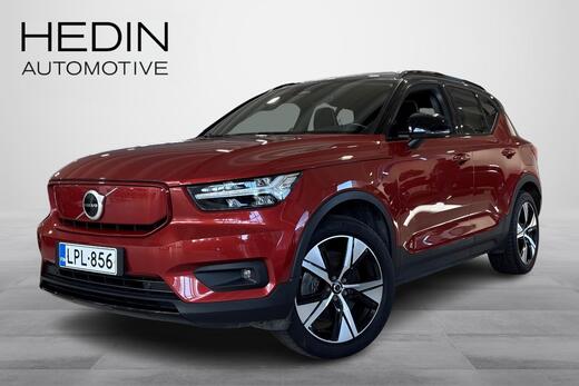 Volvo XC40 vaihtoauto