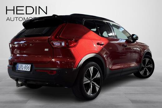 Volvo XC40 vaihtoauto
