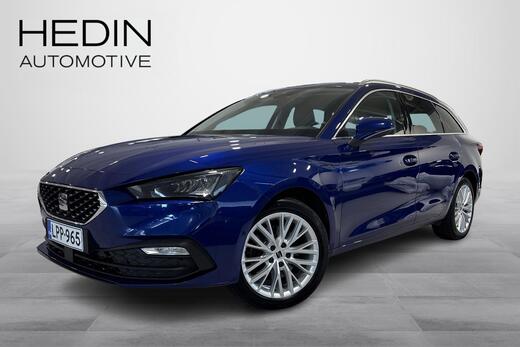 SEAT Leon Sportstourer vaihtoauto