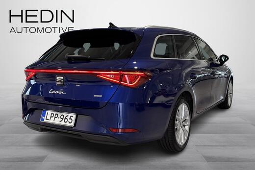 SEAT Leon Sportstourer vaihtoauto