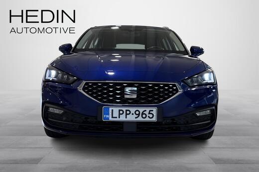 SEAT Leon Sportstourer vaihtoauto