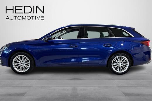 SEAT Leon Sportstourer vaihtoauto
