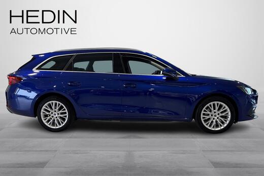 SEAT Leon Sportstourer vaihtoauto