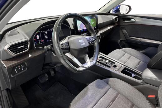 SEAT Leon Sportstourer vaihtoauto