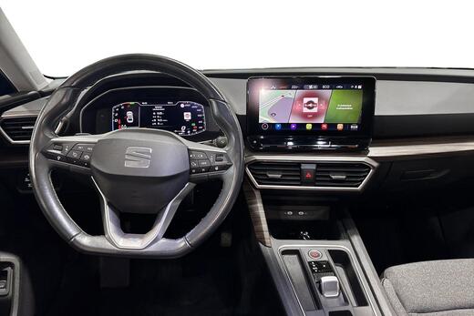 SEAT Leon Sportstourer vaihtoauto