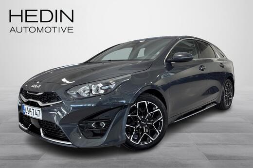 Kia Proceed vaihtoauto