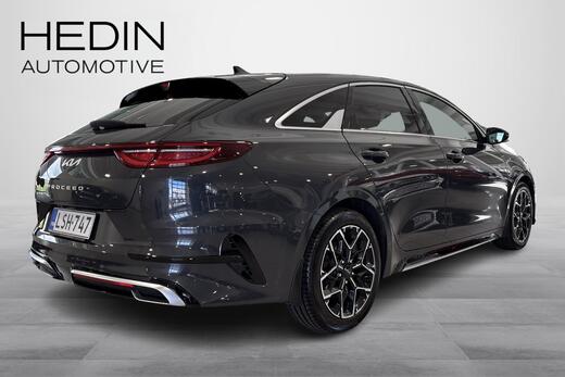 Kia Proceed vaihtoauto