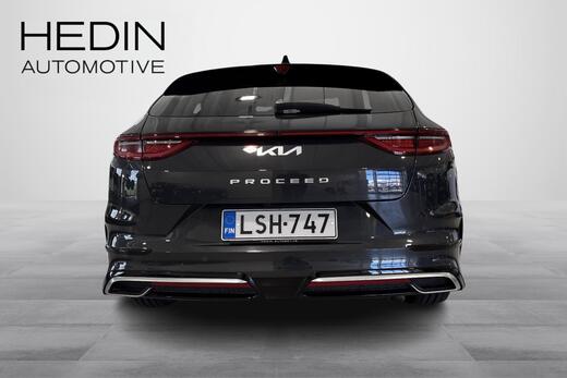 Kia Proceed vaihtoauto