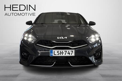Kia Proceed vaihtoauto