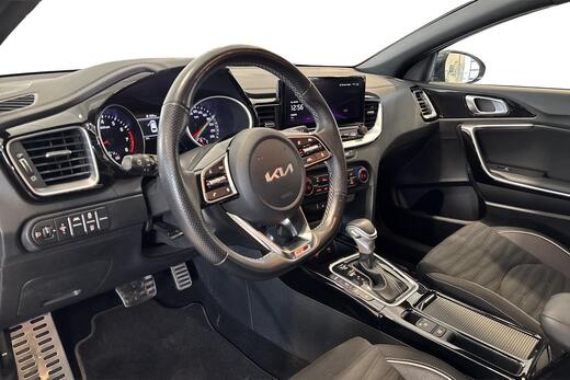 Kia Proceed vaihtoauto