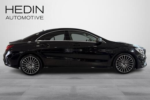 Mercedes-Benz CLA-sarja vaihtoauto