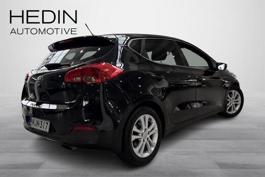 Kia Ceed vaihtoauto