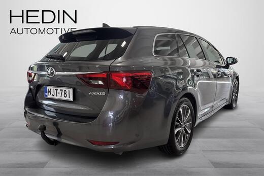 Toyota Avensis vaihtoauto