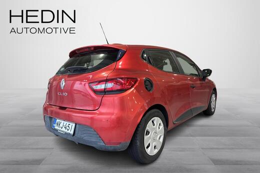Renault Clio vaihtoauto