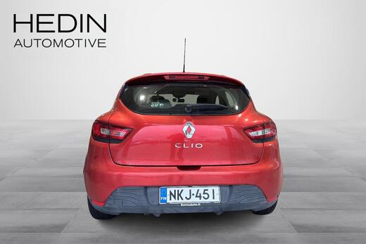 Renault Clio vaihtoauto