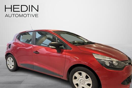 Renault Clio vaihtoauto