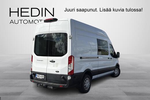 Ford Transit vaihtoauto