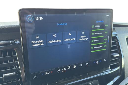 Ford Transit vaihtoauto