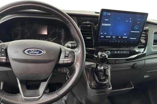 Ford Transit vaihtoauto