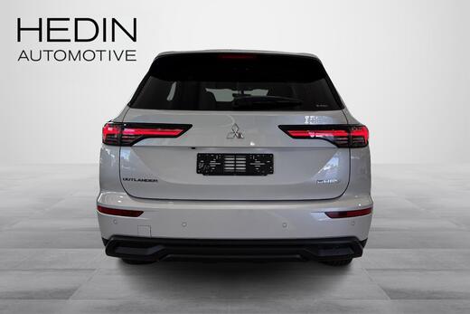 Mitsubishi Outlander vaihtoauto