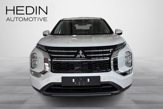 Mitsubishi Outlander vaihtoauto