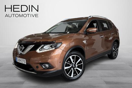 Nissan X-Trail vaihtoauto