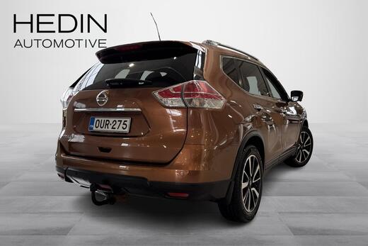 Nissan X-Trail vaihtoauto