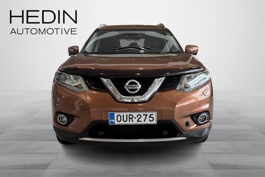 Nissan X-Trail vaihtoauto