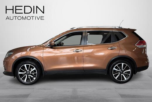 Nissan X-Trail vaihtoauto