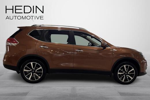 Nissan X-Trail vaihtoauto