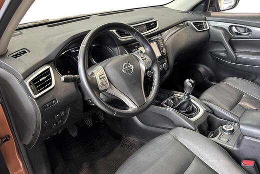 Nissan X-Trail vaihtoauto