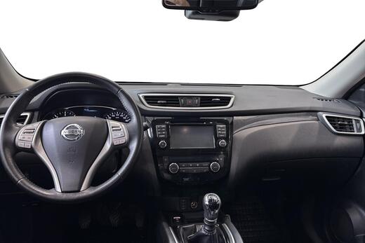 Nissan X-Trail vaihtoauto