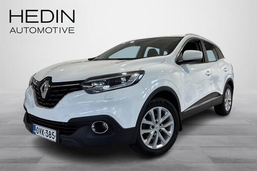 Renault Kadjar vaihtoauto