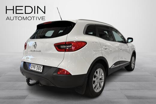 Renault Kadjar vaihtoauto