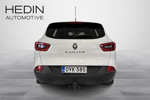Renault Kadjar vaihtoauto