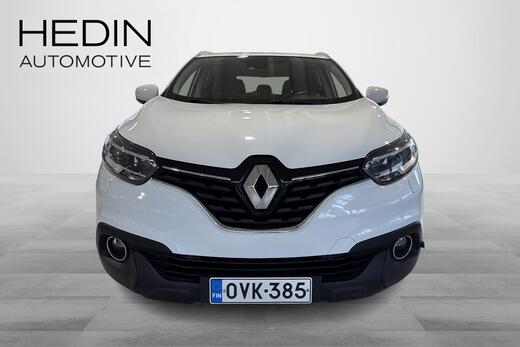 Renault Kadjar vaihtoauto